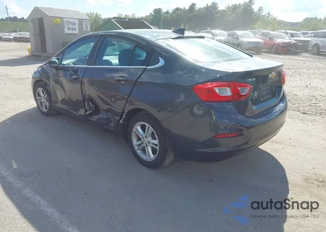 2017 Chevrolet Cruze Lt Auto z USA, uszkodzony, nr VIN 1G1BE5SM1H7187347
